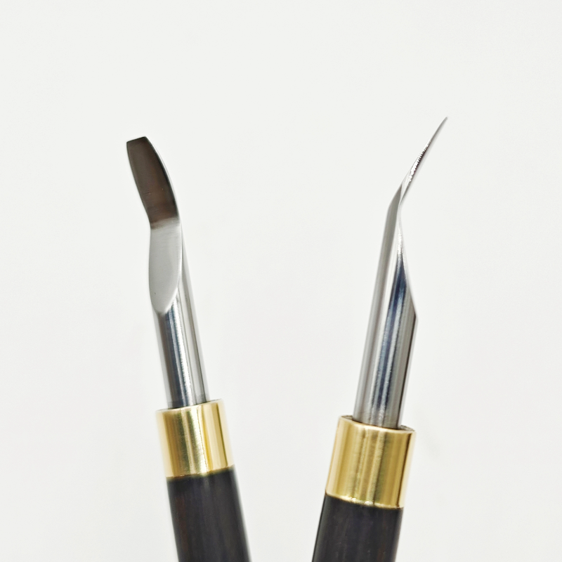 修表工具起针铲取针器七个星期五圆盘形状圆形拆卸工具大直径表针