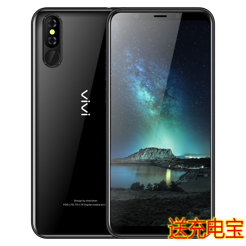 vivi v9xÈ«ÍøÍ¨4GѧÉú¼ÛÊÖ»ú³¬±¡128GÈ«ÃæÆÁ°²×¿ÖÇÄÜÓÎÏ·Ö¸ÎÆÇ§Ôª