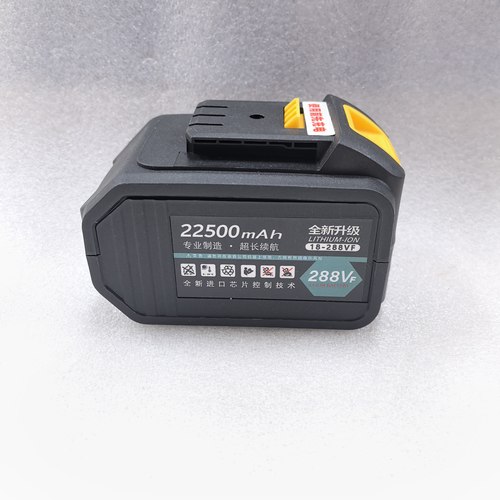 包邮充电扳手288VF电池包角磨机电锤锂电池/大功率15节加厚22500