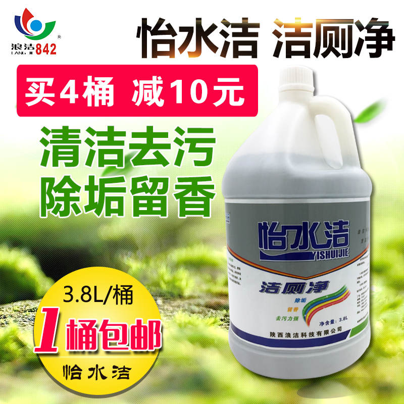 厕所卫生间杀菌污渍马桶清洁剂