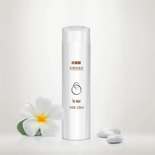 福能源欣福欣长青洗发水护发素牙膏凝胶美蠊韵润泽草本修护乳养发