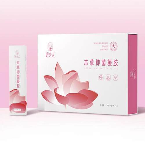福能源好夫人本草凝胶