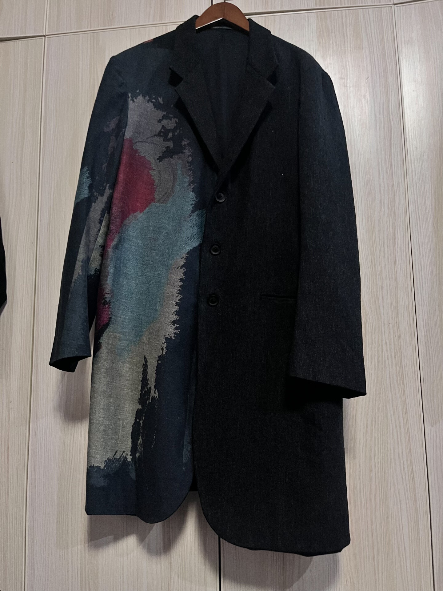 Yohji Yamamoto 20AW Isetan Limited Suit