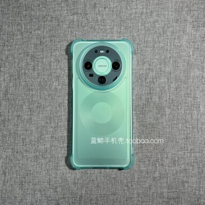 新款四角气囊防摔适用vivoIQOO13手机壳iqooneo10薄荷绿透明NEO9spro+防指纹7SE磨砂12/11软z9x小众男女tpu软