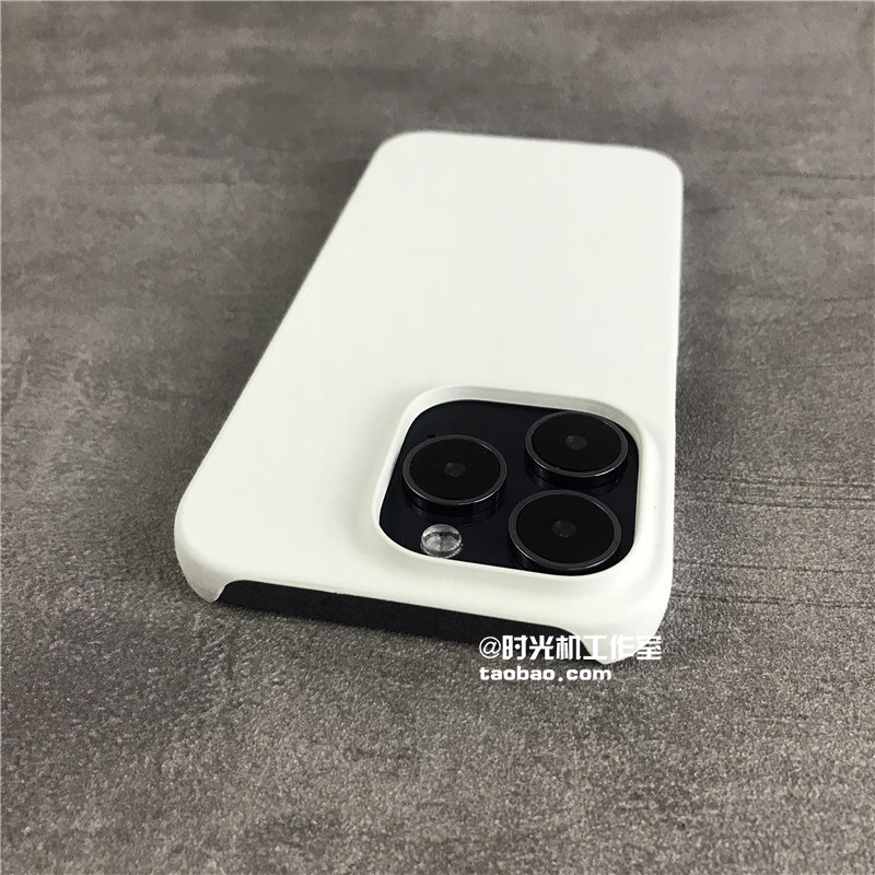 简约白色细沙感适用Realme真我neo7Turbo手机壳GTneo7/GT7半包保护壳GTneo6/5se轻薄散热GT5pro/neo3不包按键