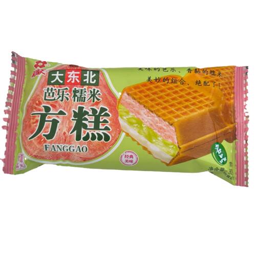 新鲜日期 礼拜天大东北方糕混合10味糯米夹心雪糕冰淇淋冷饮