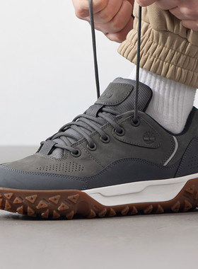 Timberland添柏岚春季户外男鞋徒步登山鞋抓地休闲鞋运动鞋A6BZW