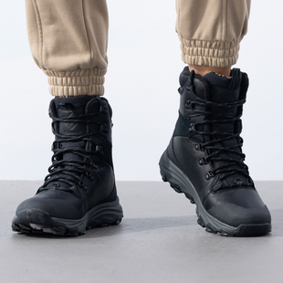 冬季 运动鞋 新款 户外徒步鞋 BM6982 男鞋 哥伦比亚高帮加绒休闲鞋
