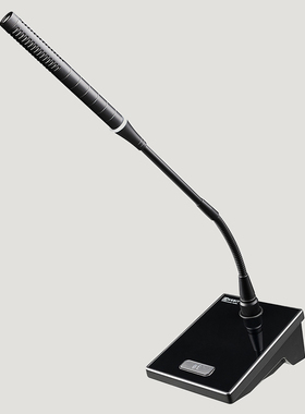 KEBIT科比特KE-906S专业有线会议麦克风台式桌面鹅颈演讲话筒