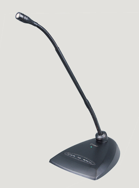 KEBIT科比特MX-412专业有线会议麦克风台式鹅颈桌面演讲话筒