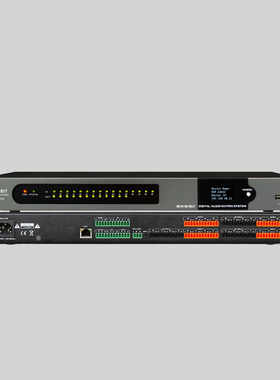 KEBIT科比特DSP-N8/DSP-N16专业数字音频处理器