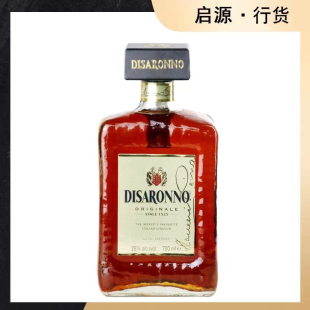 700ml洋酒烈酒鸡尾酒基酒 帝萨诺DISARONNO力娇酒蒂萨诺芳津杏仁