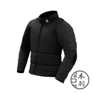 木羽堂HEMA中型夹克棉甲(350N) 钢剑对练 剑术兵击 短兵现货护具