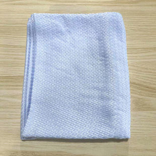 竹纤维盖毯儿童毛巾被夏天盖的薄毯子办公室午睡毯宝宝毯子空调房