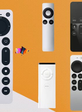 适用于苹果Apple 4/5/6/7代TV A2540机顶盒A2854电视盒子遥控器