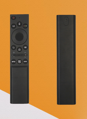 BN59-01358D/B适用三星家用投影机语音红外智能遥控器BN59-01266A