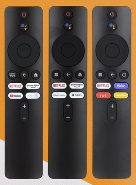 适用于小米电视机语音遥控器XMRM-M8 X43 M3 L65M6-RA XMRM-M6
