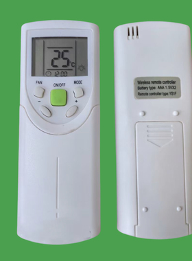 适用于格力空调遥控器YS1F YAD1FF YS1FA 512 Y512F Y512F2 YS1FF