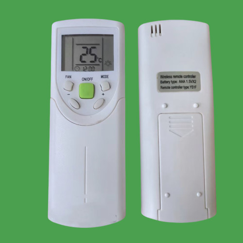 空调遥控器YS1FYAD1FFYS1F