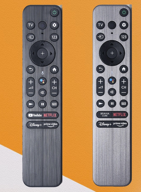 适用于索尼电视机RMF-TX900U遥控器PBC XA950K A890CKJ X850KX73K
