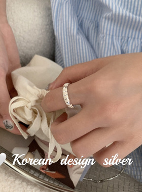 SASA银韩版个性气质戒指/指环