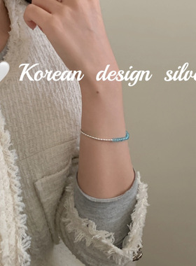 SASA简约韩版日系设计个性手镯