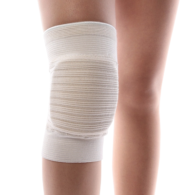 日本制全棉橡胶内胆式保暖护膝