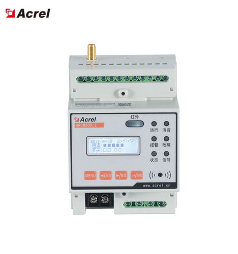 安科瑞远程电气火灾监控探测器 智慧用电监控装置ARCM300-Z(400A)