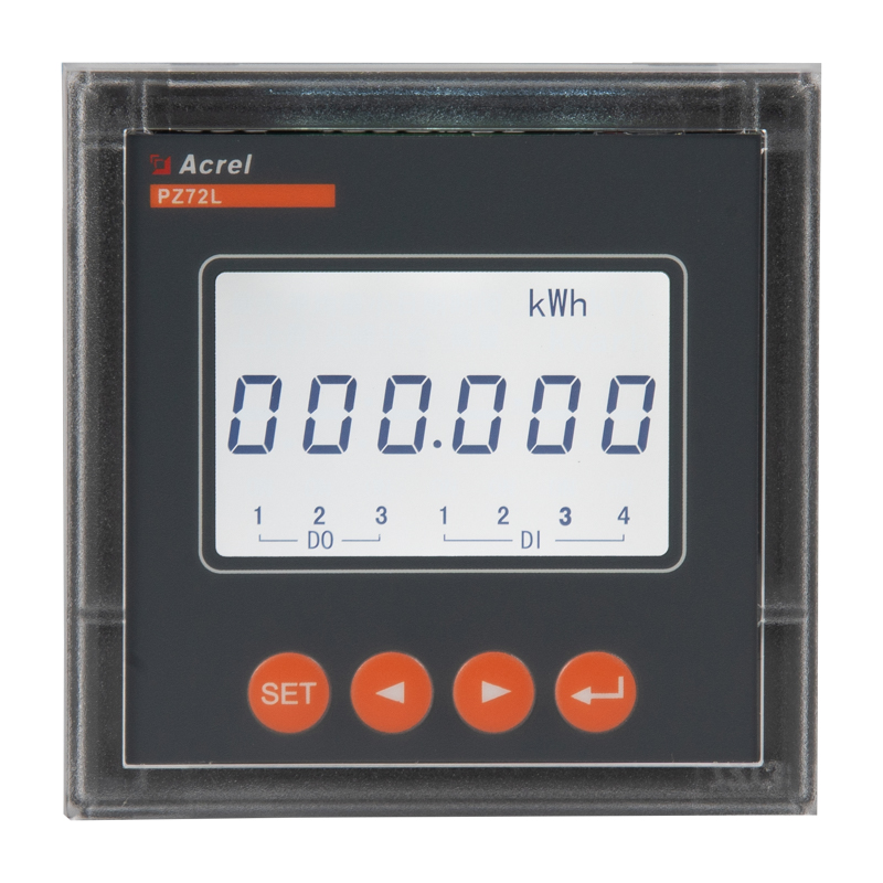 安科瑞三相电能表PZ72L-E4/KC