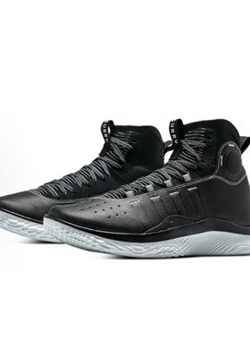 Under Armour 安德玛库里Curry4 flowtro高帮篮球鞋3024861-001