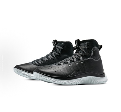 Under Armour 安德玛库里Curry4 flowtro高帮篮球鞋3024861-001
