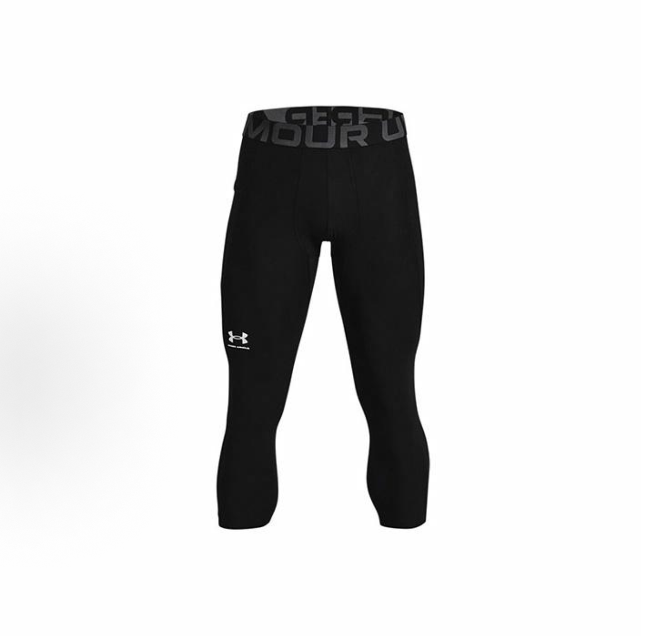 UA安德玛HeatGear 训练紧身透气七分裤健身运动长裤1361588