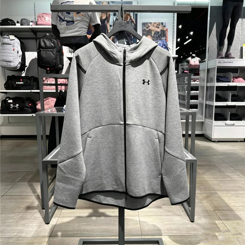 安德玛Under Armour Unstoppable 安德玛训练休闲夹克1379806-011