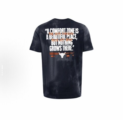 Under Armour 安德玛Project Rock强森短袖1383297-044