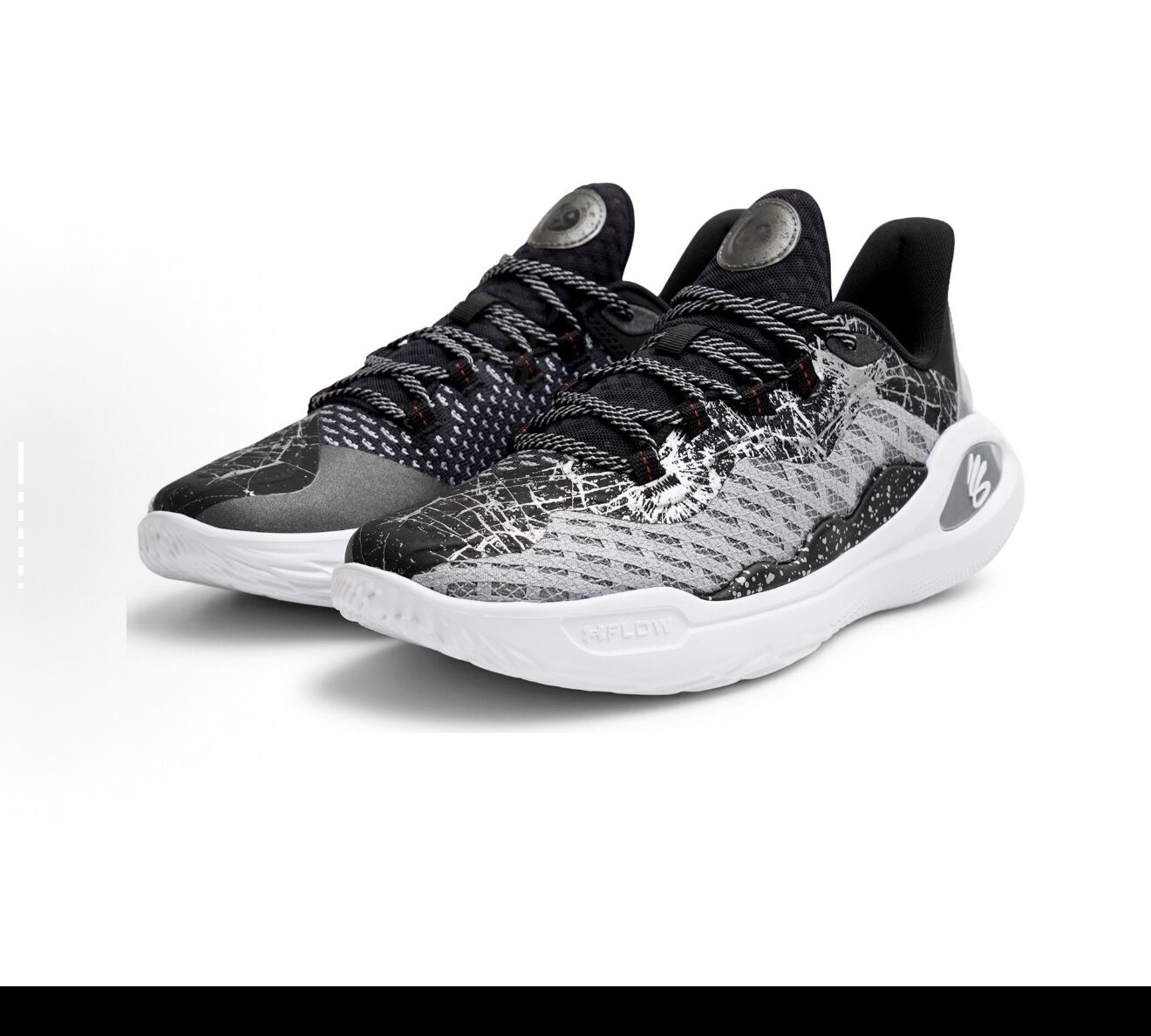 Under Armour 安德玛库里Curry 11李小龙篮球鞋3027503-001