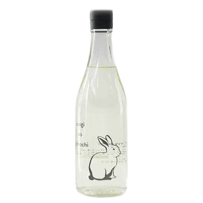 十八盛兔子720ml限定酒