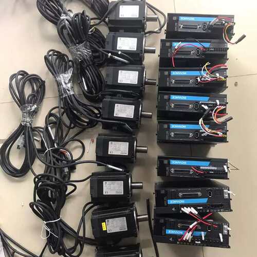 议价伺服马达750W，SV660PS5R5I有11套，电机M商品