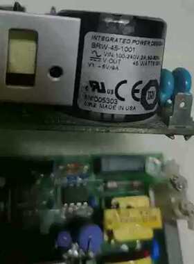 议价SRW-45-1001电源模组 实物拍摄 包测试好