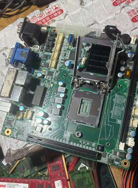 议价工控主板型号EC71821VERC00