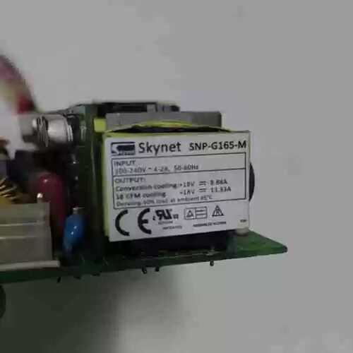 议价Skynet SNP-G165-M电源板 18V双路输 8