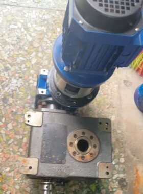 议价Camdex减速电机加分割器 型号RVS04A-DB-270