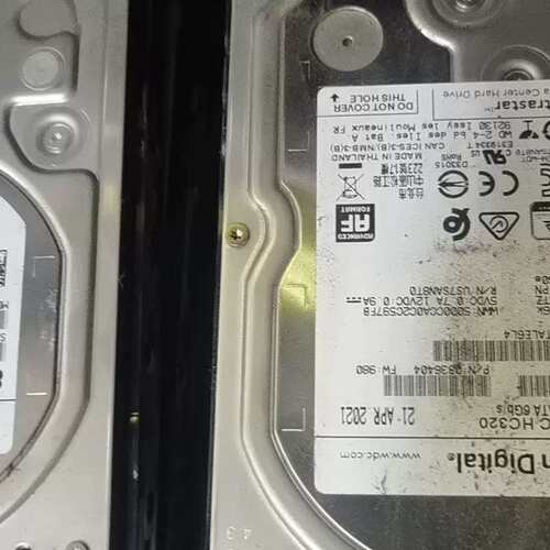议价wd企业8T HUS728T8TALE6L4 21