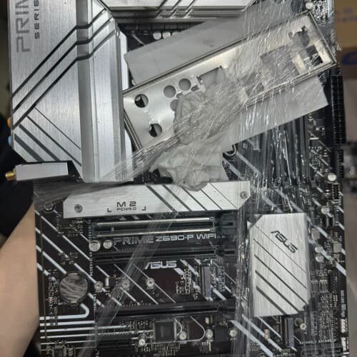 议价华硕PRIME Z690-P WIFI主板 大板 支持12-