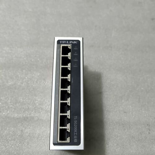 议价TP-LINK TL-SG2008工业级8口千兆交换机，