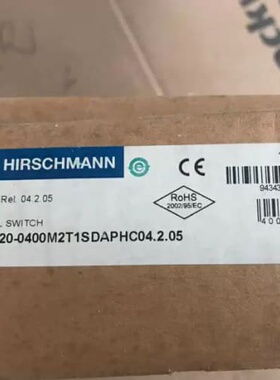 议价赫斯曼交换机RS20-0400M2T1SDAPHC