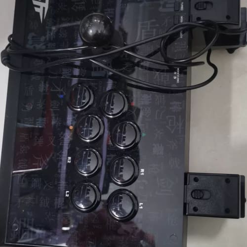 议价QANBA/拳霸Q1QB双模街机摇杆，支持PS3、PC、Sw