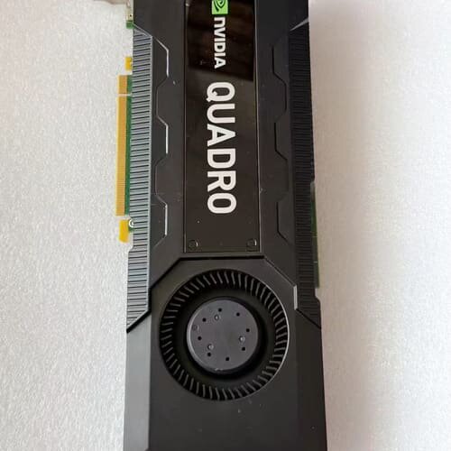 议价NVIDIA Quadro K5000 4G专业图形显卡