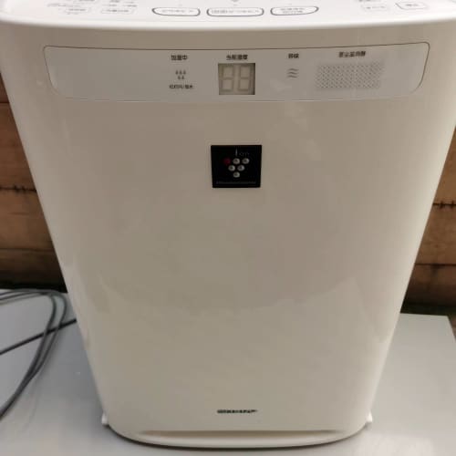 议价请夏普加湿型空气净化器KC-WE30-W成可维修