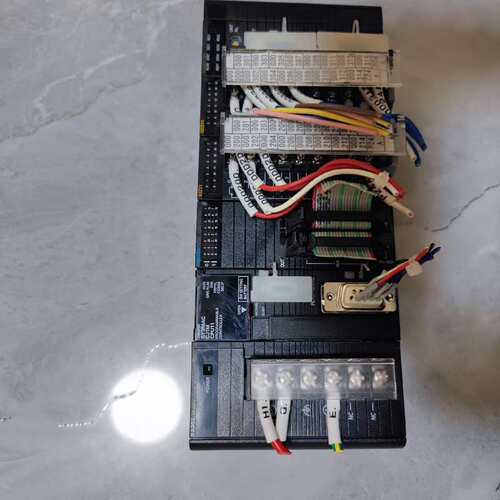PLC控制器一套CJ1M-CPU11,MD223.ID