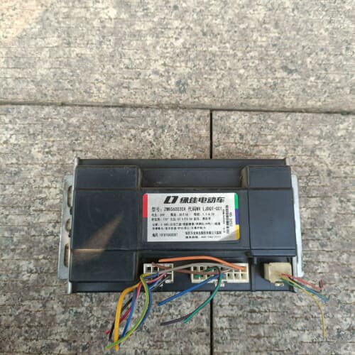 议价绿佳60v控制器 ZWK060030A
